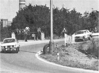 Rallye koda 1976