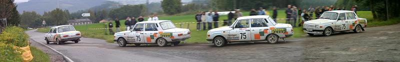 Rallye Erzgebirge 2005, RZ12