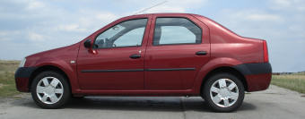 Dacia Logan r.v. 2006