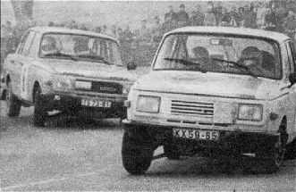 Pneumant rallye 1989