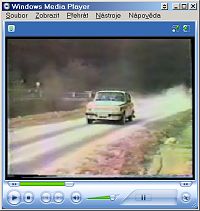 WMV soubor:Wartburg 353 při rallye v Maďarsku (824 kB)