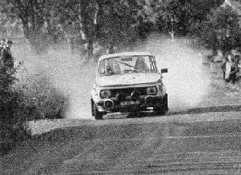 Rallye Škoda '79