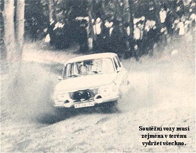 Heitzmann-Frommann na RAC Rallye 1978